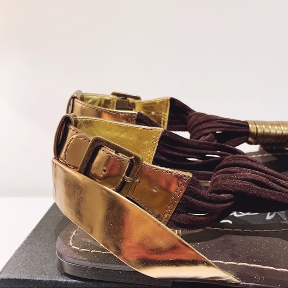 Naughty Monkey || Bandit Sandal - Picture 12 of 14